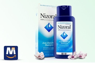 شامپو ضد شوره نیزورال Nizoral Anti-Dandruff Shampoo