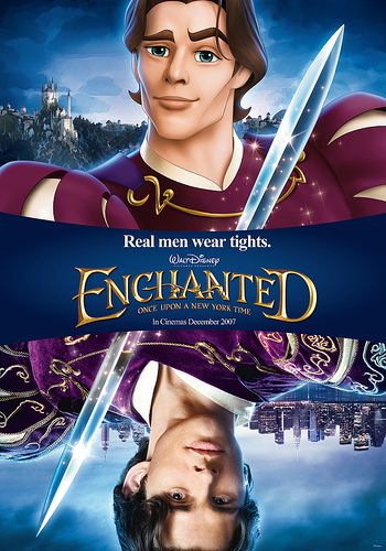 enchanted cover