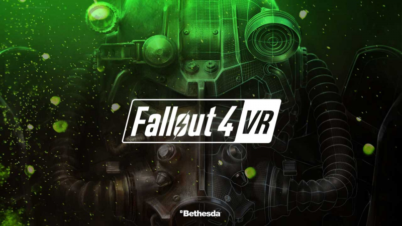 بازی واقعیت مجازی fallout 4
