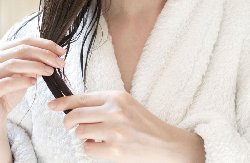 فواید استفاده از شامپو کراتینه مو