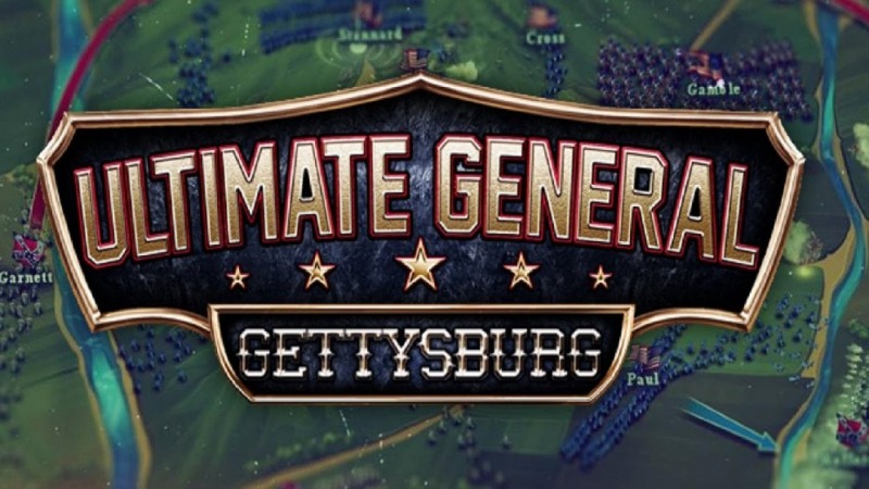 بازی استراتژیک Ultimate General: Gettysburg