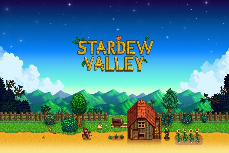 بازی استراتژیک Stardew Valley