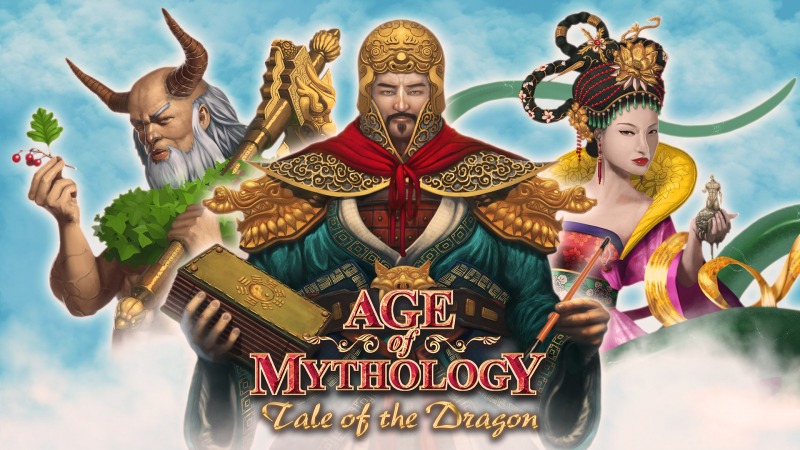 بازی استراتژیک Age of Mythology