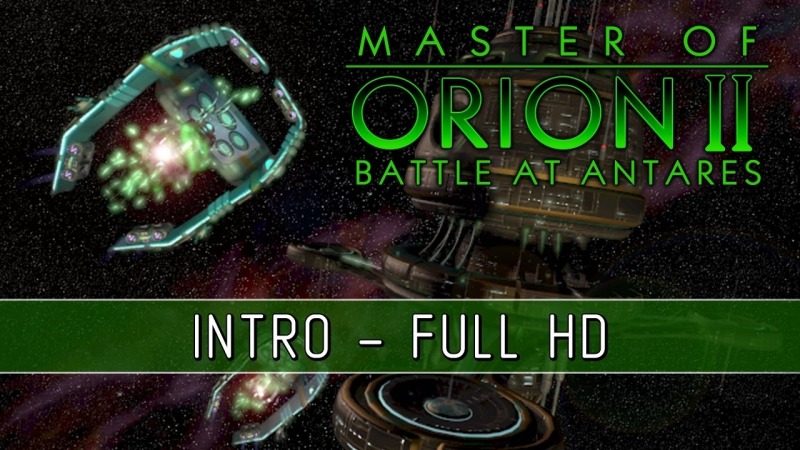 بهترین بازی استراتژیک Master of Orion II