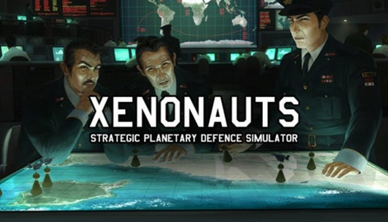 بازی استراتژیک Xenonauts