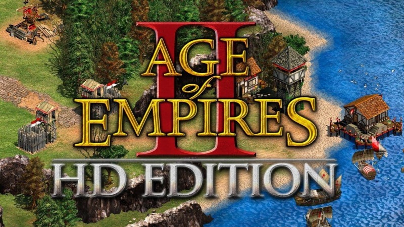 بازی استراتژیک Age of Empires II: HD Edition