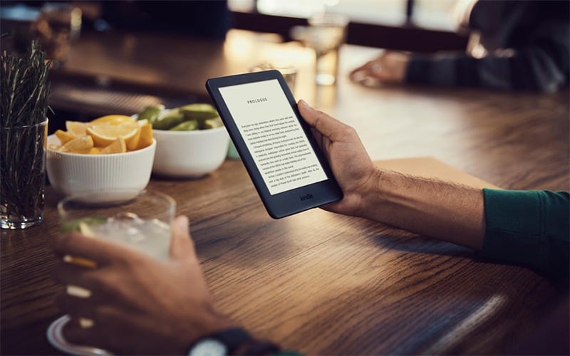 کیندل آمازون مدل All-new Kindle