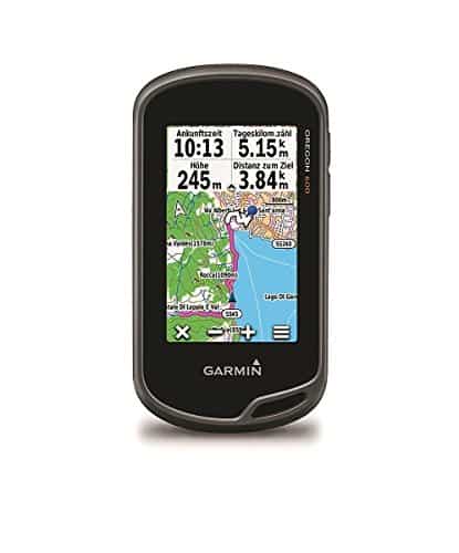 مسیریاب های GPS Garmin Oregon 600