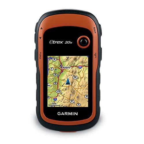مسیریاب های GPS Garmin eTrex 20x