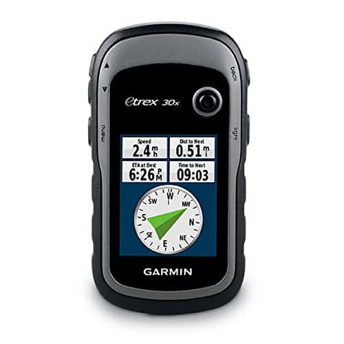 مسیریاب های GPS Garmin eTrex 30x