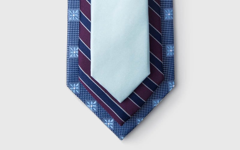 انواع کراوات - خرید کراوات برند