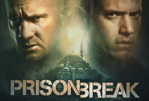 سریال فرار از زندان، سریال موفق تلویزیونی آمریکایی است که برای شبکه نمایش خانگی به فارسی دوبله شده است.