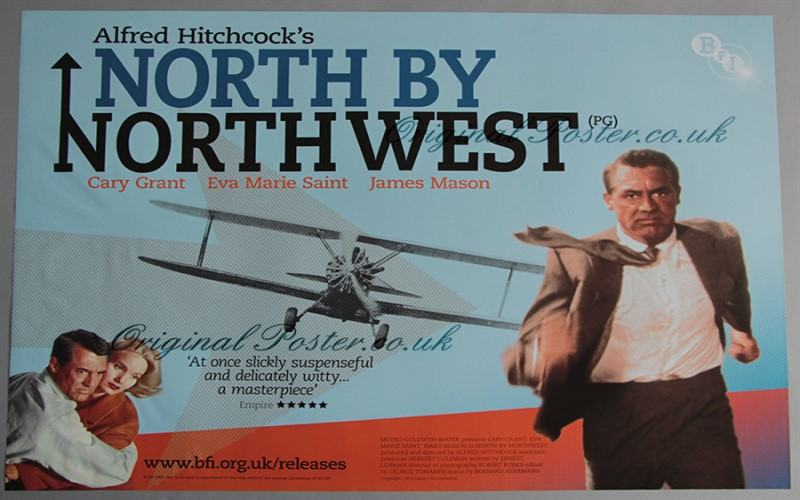  فیلم شمال از شمال غربی