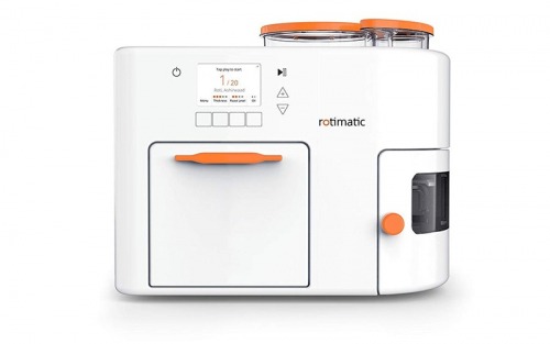 Rotimatic - دستگاه اتوماتیک رتی ساز