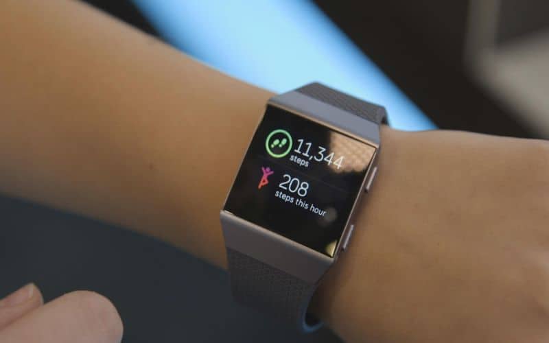 ساعت هوشمند - Fitbit Ionic