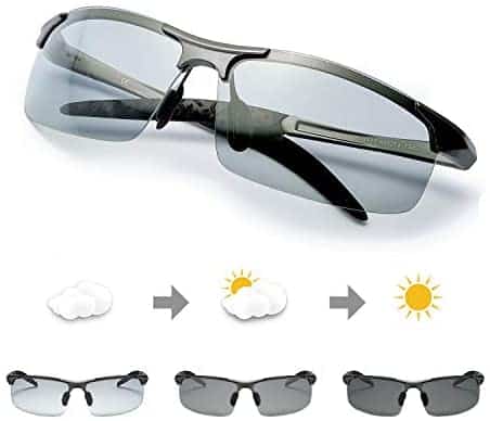 عینک آفتابی - کروماتیک