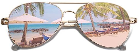 عینک آفتابی - کیفیت شیشه