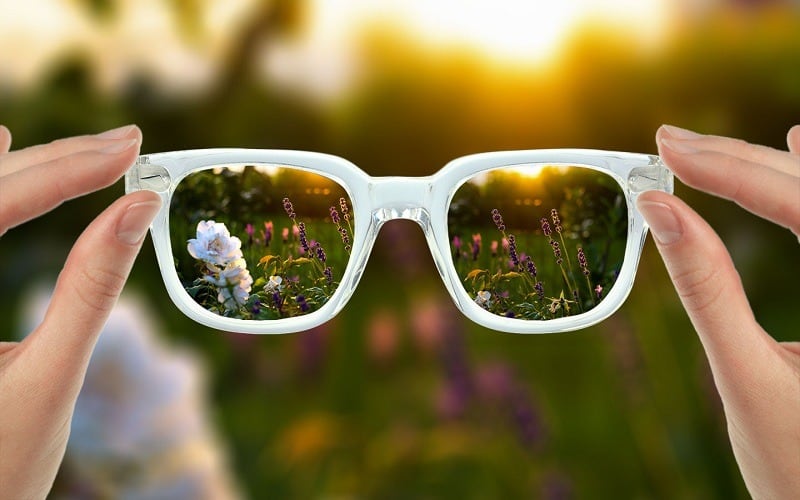عینک آفتابی - انتخاب عینک