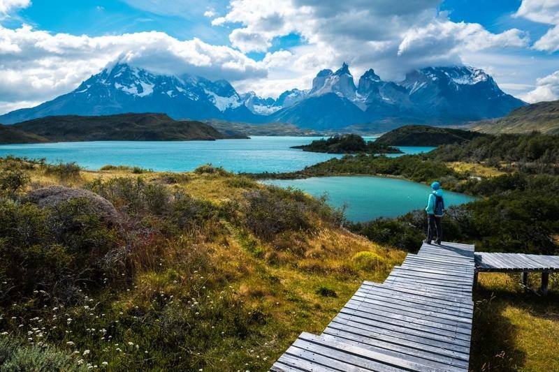 پارک ملی تورس دل پاین در شیلی- زیباترین مکان های جهان
