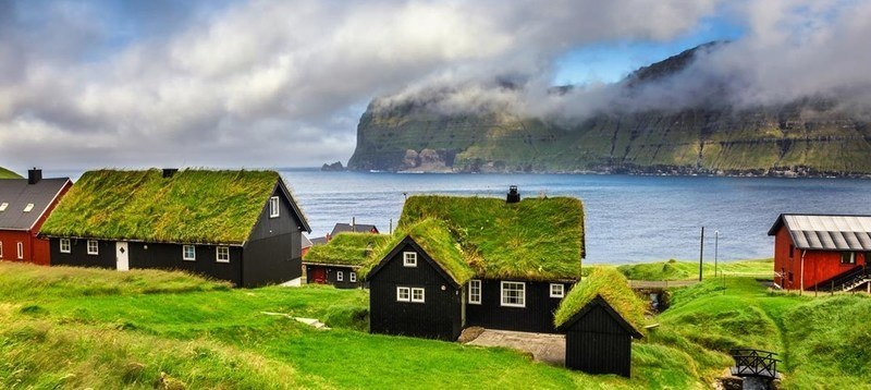 جزایر فارو در دانمارک- زیباترین مکان های جهان