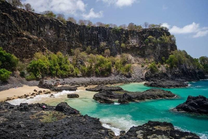 جزایر فرناندو دی نورونیا در برزیل- زیباترین مکان های جهان