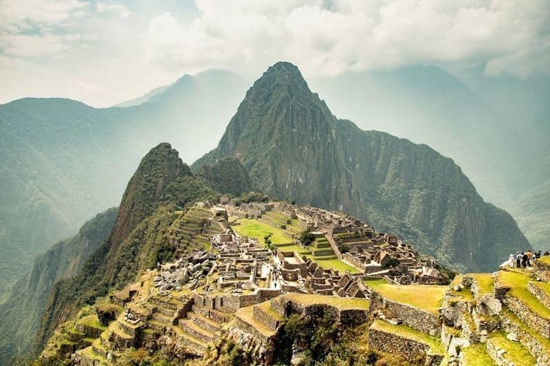 ماچوپیچو در پرو- زیباترین مکان های جهان