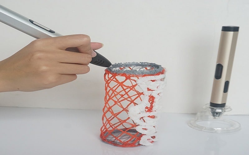 قلم سه بعدی - کاربرد