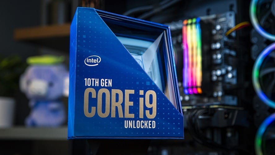 پردازنده Core i9
