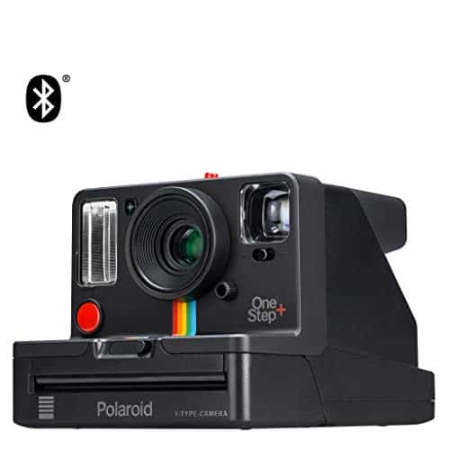 دوربین عکس‌برداری فوری با اتصال بلوتوث Polaroid OneStep + Black (9010)