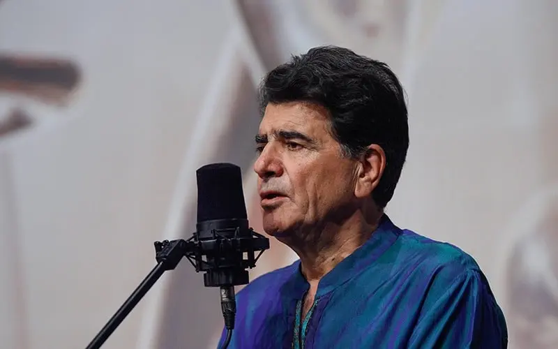 خواننده بین المللی ایرانی معروف