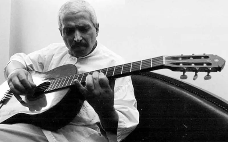 خواننده بین المللی ایرانی مرحوم