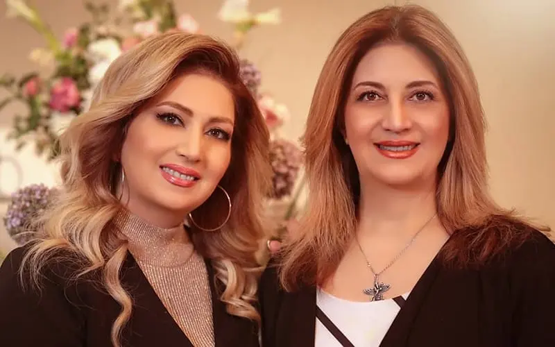 خواننده بین المللی ایرانی دوست داشتنی