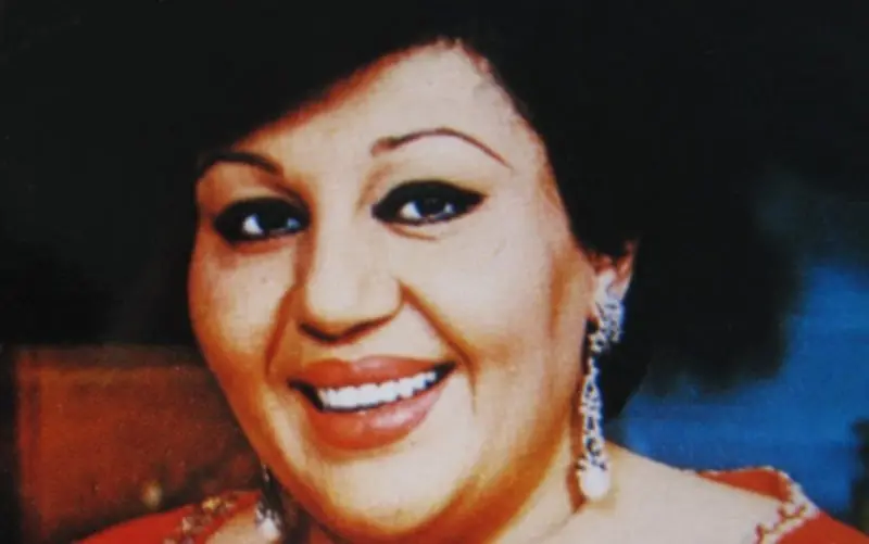 خواننده بین المللی ایرانی حنجره طلایی