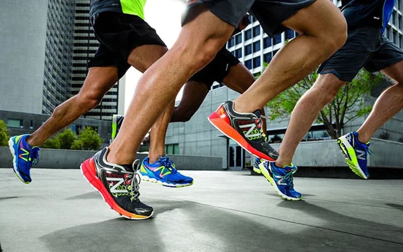 کفش ورزشی New-Balance-Running-Shoes