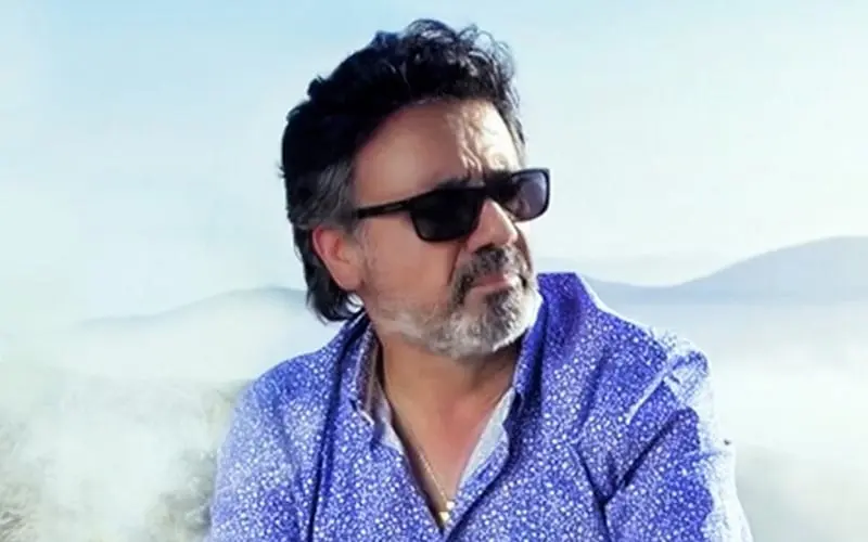 خواننده بین المللی ایرانی قدیمی