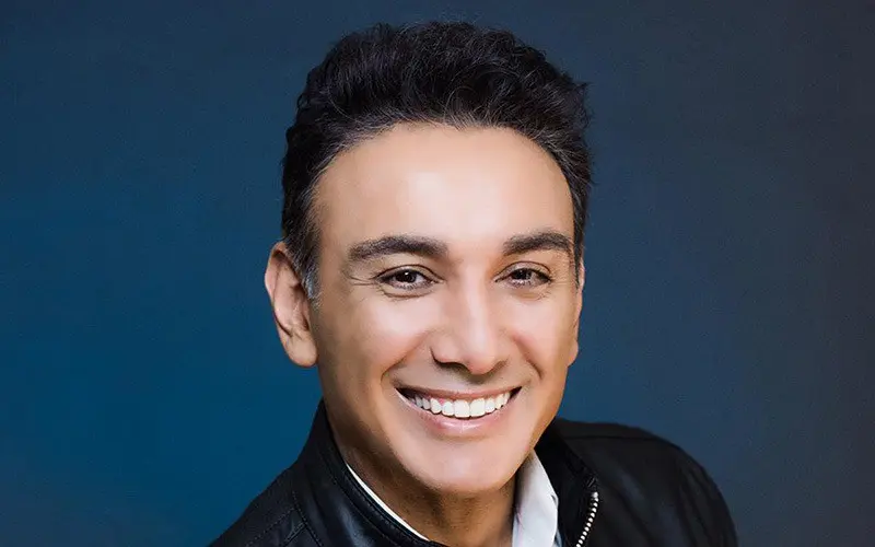 خواننده بین المللی ایرانی مشهور