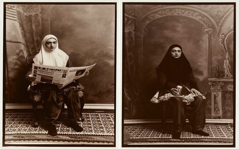عکاس معاصر ایرانی - شادی قدیریان