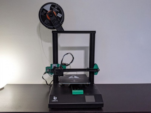 بهترین پرینتر سه بعدی LABISTS Auto Leveling 3D Printer 