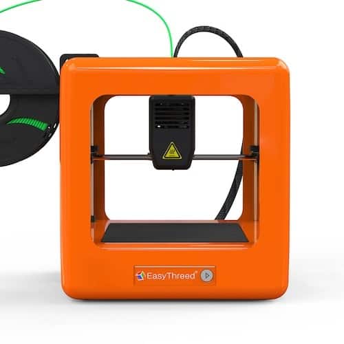 بهترین پرینتر سه بعدی Easythreed Nano Mini 3D Printer