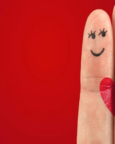 نشانه های عاشق شدن