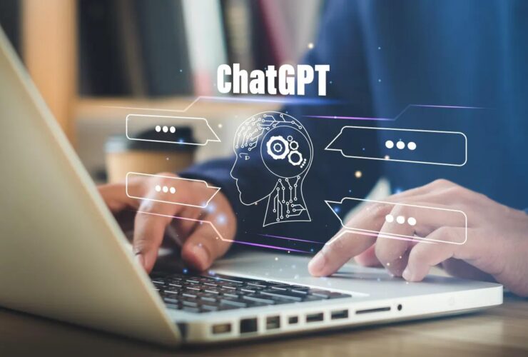 یادگیری زبان انگلیسی با ChatGPT